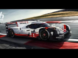 Porsche : sur la route du Mans 2017