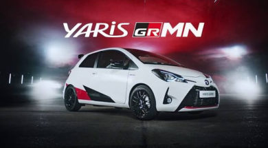 Toyota Yaris GRMN, la japonaise qui fait GRRRRRR !
