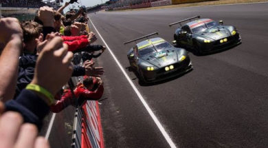 24 Heures du Mans : Aston Martin a assuré le suspens