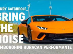 Lamborghini Huracán Performante : Montez le son