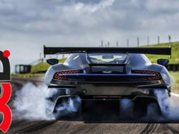 Aston Martin Vulcan : dans les feux de l’enfer