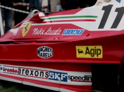 Ferrari fête ses 70 ans au concours d’élégance de Pebble Beach