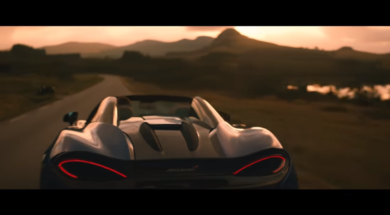 McLaren 570S Spider – Exhilaration, amplified.-screenshot