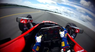Indycar : Graham Rahal à Pocono Raceway