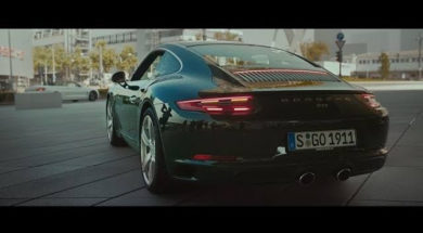 La millionième Porsche 911 enchante les habitants de Stuttgart