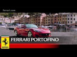 Francfort 2017 Ferrari Portofino