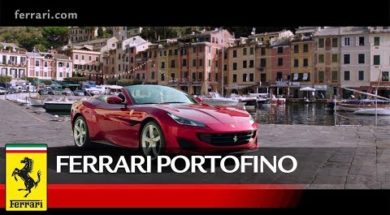 Francfort 2017 Ferrari Portofino