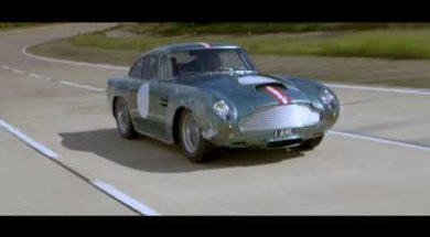 Aston Martin DB4 GT, bientôt de retour