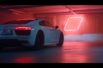 Audi R8 V10 RWS, les sensations avec 2 roues en moins