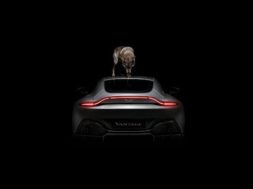 Aston Martin présente la nouvelle Vantage
