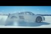 Audi en mode neige