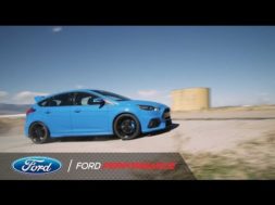 Ford Performance Drift Stick, testé et approuvé par Ken Block