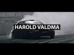 Harold Valdma, run till win et toujours en glisse