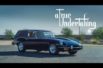 La Jaguar Type-E corbillard du film Harol et Maude ressuscité