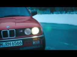 BMW M3 Pick-up, la tragédie de Noël