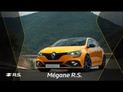 Du coup de crayon à la production, tout sur la nouvelle Renault Megane RS (2018)
