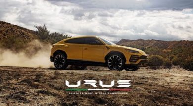 Le Lamborghini URUS, le super SUV qui rime avec super plus