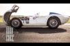 Maserati Tipo 61de 1959, libre comme en oiseau en Birdcage