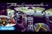 311 kmh en Lamborghini Huracán Performante sur l’Autobahn