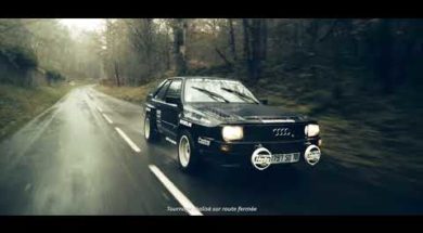 Nostalgie – Audi Sport Quattro Le mythe fondateur