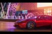 Séance shopping spéciale à Dubaï pour MrJWW en Ferrari Speciale