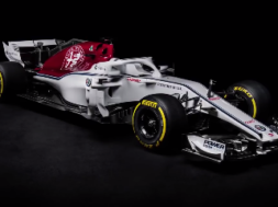 Le grand retour d’Alfa Romeo en Formule 1 avec Sauber et la C37