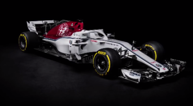 Le grand retour d’Alfa Romeo en Formule 1 avec Sauber et la C37