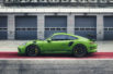 La nouvelle Porsche 911 GT3 RS sort sa partition