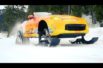 Vive les sports d’hiver avec la Nissan 370Zki
