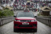 Range Rover Sport, le défi  extrême du Mont Tianmen