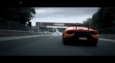 La compil’ des records de la Lamborghini Huracán Performante
