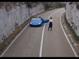 Le Graal Lamborghini Huracán Performante Spyder