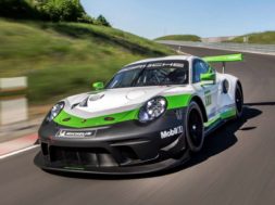 La Porsche 911 GT3 R sera arme fatale des circuits pour 2019