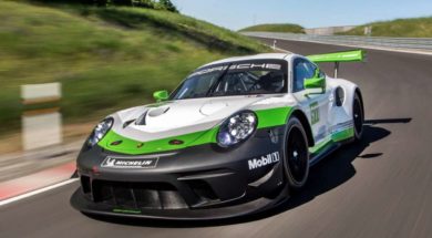 La Porsche 911 GT3 R sera arme fatale des circuits pour 2019