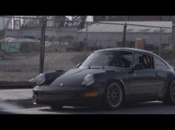 La Porsche 964 de l’Urban Outlaw