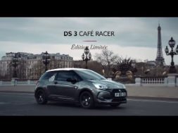 Style Rock’n Roll pour la DS3 Café Racer