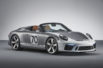 Porsche célèbre ses 70 ans avec le 911 Speedster concept