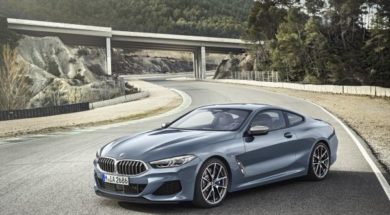 BMW relance avec élégance la série 8