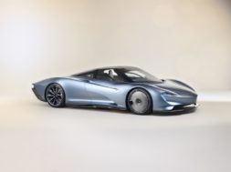 McLaren Speedtail, la reine des Hypercars