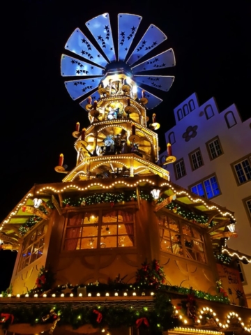 Le marché de Noël de Rostock