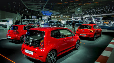Volkswagen GTI Salon de Bruxelles 2019