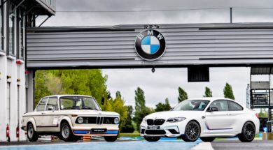 BMW M2 Competition Edition Héritage, se souvenir des bonnes choses