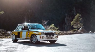 Renault 5 Turbo Tour de Corse le Graal