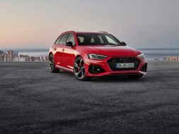 Audi RS4 Avant : nouvelle ou pas?